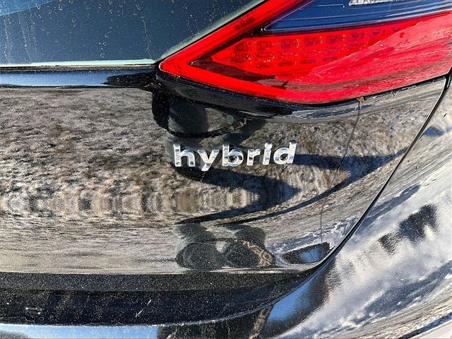 2018 Hyundai Ioniq Hybrid SEL