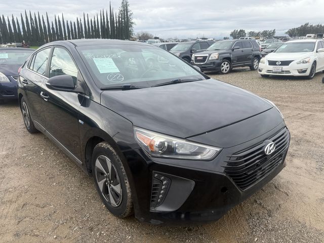 2018 Hyundai IONIQ Hybrid SEL | Orland, CA | Orland Public Auto Auction