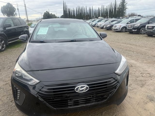 2018 Hyundai IONIQ Hybrid SEL