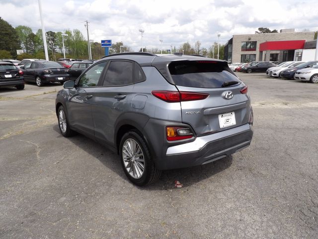 2018 Hyundai KONA SEL | Dalton, GA | Paniagua Auto Mall 2018 Hyundai KONA SEL | Dalton, GA | Paniagua Auto Mall