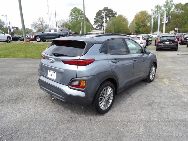 2018 Hyundai KONA SEL | Dalton, GA | Paniagua Auto Mall 2018 Hyundai KONA SEL | Dalton, GA | Paniagua Auto Mall
