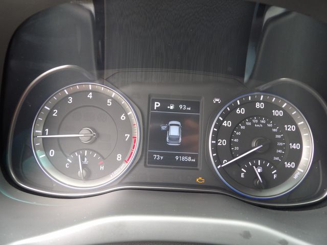 2018 Hyundai KONA SEL | Dalton, GA | Paniagua Auto Mall 