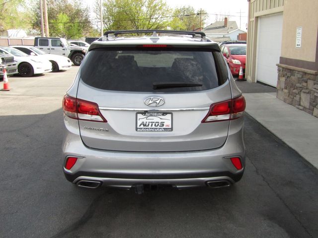 2018 Hyundai SANTA FE SE SPORT UTILITY