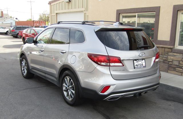 2018 Hyundai SANTA FE SE SPORT UTILITY