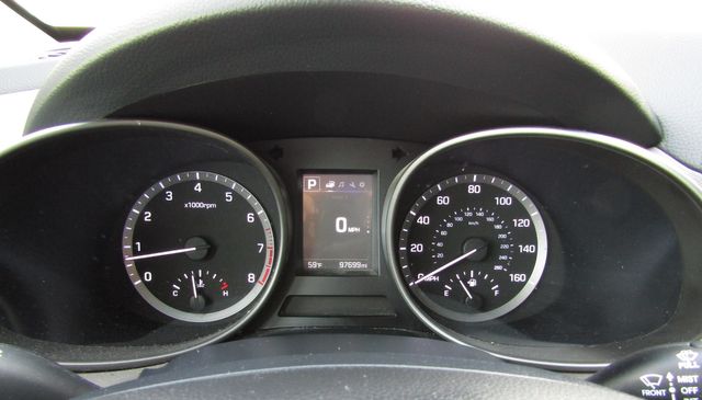 2018 Hyundai SANTA FE SE SPORT UTILITY