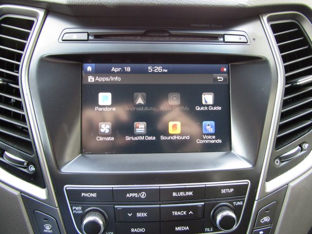 2018 Hyundai SANTA FE SE SPORT UTILITY