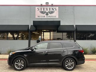2018 Hyundai Santa Fe SE PremiumPkg PerfectCarfax 3rdRow | Dallas, TX | Stevens Motor Company LLC in Dallas, TX 75247
