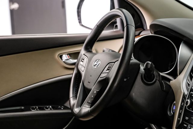 2018 Hyundai Santa Fe SE PremiumPkg PerfectCarfax 3rdRow | Dallas, TX | Stevens Motor Company LLC 2018 Hyundai Santa Fe SE PremiumPkg PerfectCarfax 3rdRow | Dallas, TX | Stevens Motor Company LLC