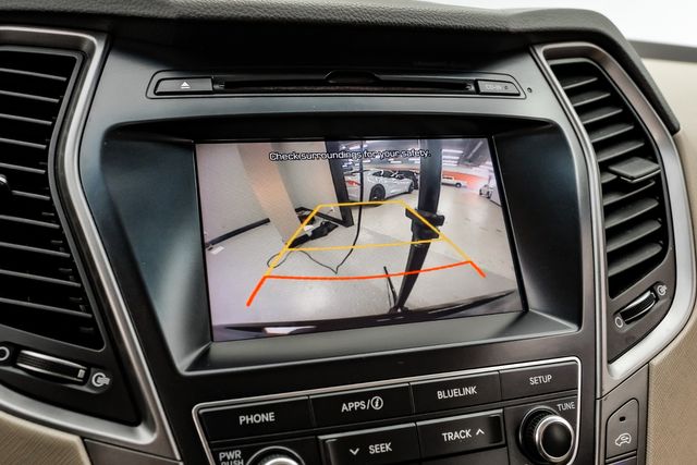 2018 Hyundai Santa Fe SE PremiumPkg PerfectCarfax 3rdRow | Dallas, TX | Stevens Motor Company LLC