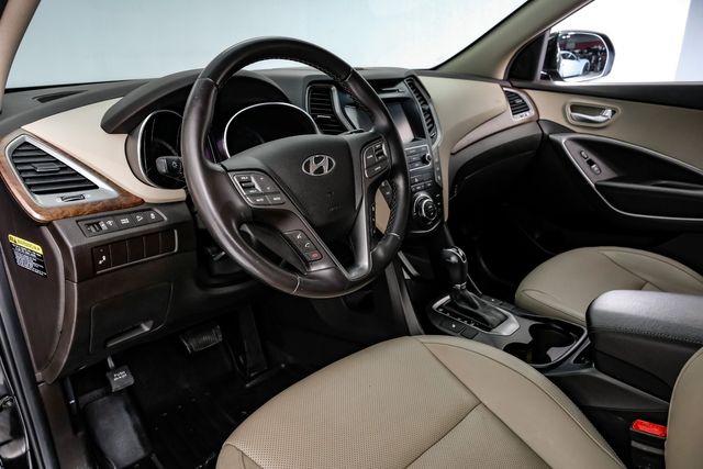 2018 Hyundai Santa Fe SE PremiumPkg PerfectCarfax 3rdRow | Dallas, TX | Stevens Motor Company LLC