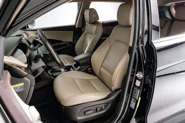 2018 Hyundai Santa Fe SE PremiumPkg PerfectCarfax 3rdRow | Dallas, TX | Stevens Motor Company LLC