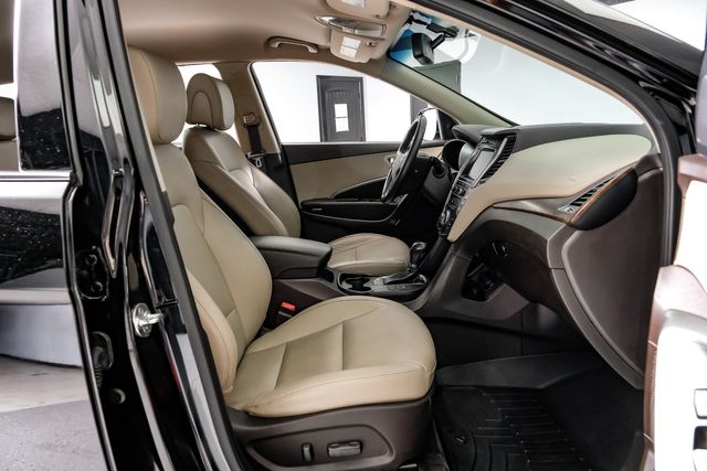 2018 Hyundai Santa Fe SE PremiumPkg PerfectCarfax 3rdRow | Dallas, TX | Stevens Motor Company LLC 2018 Hyundai Santa Fe SE PremiumPkg PerfectCarfax 3rdRow | Dallas, TX | Stevens Motor Company LLC