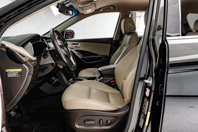 2018 Hyundai Santa Fe SE PremiumPkg PerfectCarfax 3rdRow | Dallas, TX | Stevens Motor Company LLC 2018 Hyundai Santa Fe SE PremiumPkg PerfectCarfax 3rdRow | Dallas, TX | Stevens Motor Company LLC