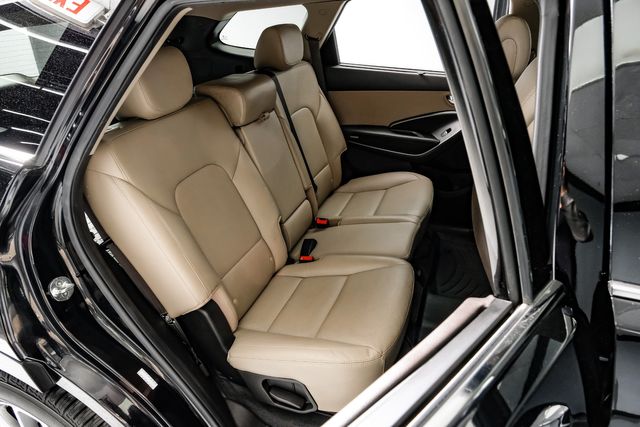 2018 Hyundai Santa Fe SE PremiumPkg PerfectCarfax 3rdRow | Dallas, TX | Stevens Motor Company LLC 2018 Hyundai Santa Fe SE PremiumPkg PerfectCarfax 3rdRow | Dallas, TX | Stevens Motor Company LLC