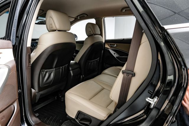 2018 Hyundai Santa Fe SE PremiumPkg PerfectCarfax 3rdRow | Dallas, TX | Stevens Motor Company LLC