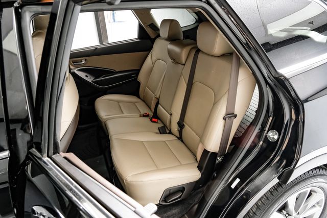 2018 Hyundai Santa Fe SE PremiumPkg PerfectCarfax 3rdRow | Dallas, TX | Stevens Motor Company LLC