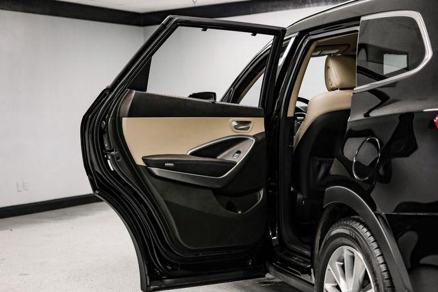 2018 Hyundai Santa Fe SE PremiumPkg PerfectCarfax 3rdRow | Dallas, TX | Stevens Motor Company LLC