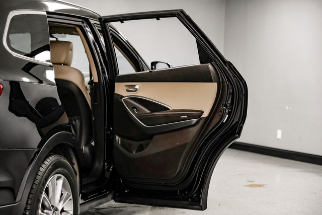 2018 Hyundai Santa Fe SE PremiumPkg PerfectCarfax 3rdRow | Dallas, TX | Stevens Motor Company LLC 2018 Hyundai Santa Fe SE PremiumPkg PerfectCarfax 3rdRow | Dallas, TX | Stevens Motor Company LLC