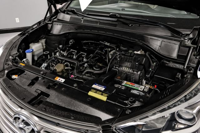 2018 Hyundai Santa Fe SE PremiumPkg PerfectCarfax 3rdRow | Dallas, TX | Stevens Motor Company LLC