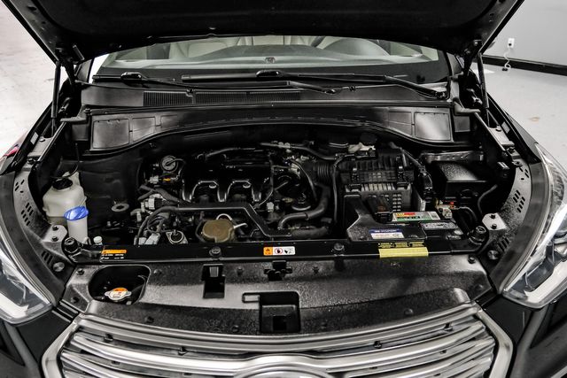 2018 Hyundai Santa Fe SE PremiumPkg PerfectCarfax 3rdRow | Dallas, TX | Stevens Motor Company LLC