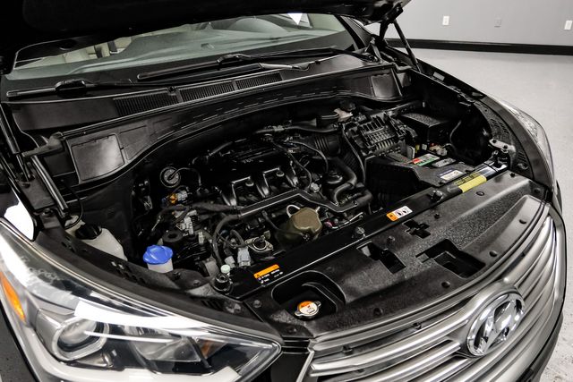 2018 Hyundai Santa Fe SE PremiumPkg PerfectCarfax 3rdRow | Dallas, TX | Stevens Motor Company LLC