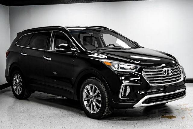 2018 Hyundai Santa Fe SE PremiumPkg PerfectCarfax 3rdRow | Dallas, TX | Stevens Motor Company LLC 2018 Hyundai Santa Fe SE PremiumPkg PerfectCarfax 3rdRow | Dallas, TX | Stevens Motor Company LLC