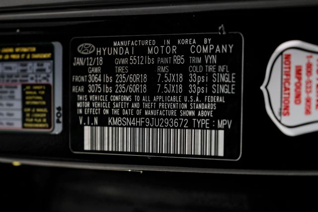 2018 Hyundai Santa Fe SE PremiumPkg PerfectCarfax 3rdRow | Dallas, TX | Stevens Motor Company LLC 2018 Hyundai Santa Fe SE PremiumPkg PerfectCarfax 3rdRow | Dallas, TX | Stevens Motor Company LLC