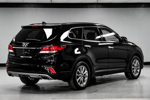 2018 Hyundai Santa Fe SE PremiumPkg PerfectCarfax 3rdRow | Dallas, TX | Stevens Motor Company LLC