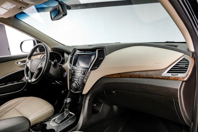 2018 Hyundai Santa Fe SE PremiumPkg PerfectCarfax 3rdRow | Dallas, TX | Stevens Motor Company LLC 2018 Hyundai Santa Fe SE PremiumPkg PerfectCarfax 3rdRow | Dallas, TX | Stevens Motor Company LLC