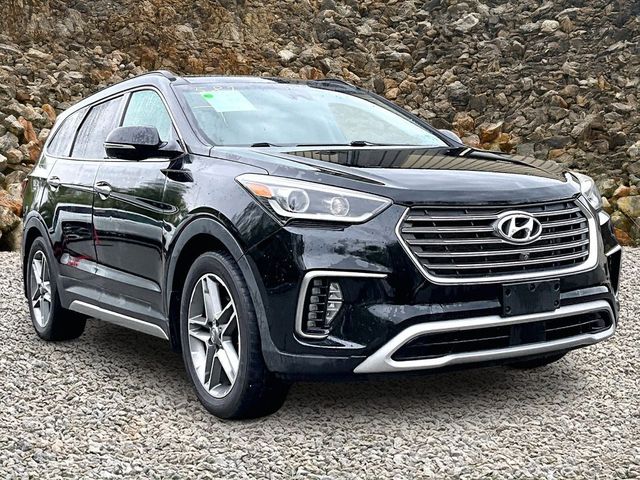 2018 Hyundai Santa Fe Limited Ultimate