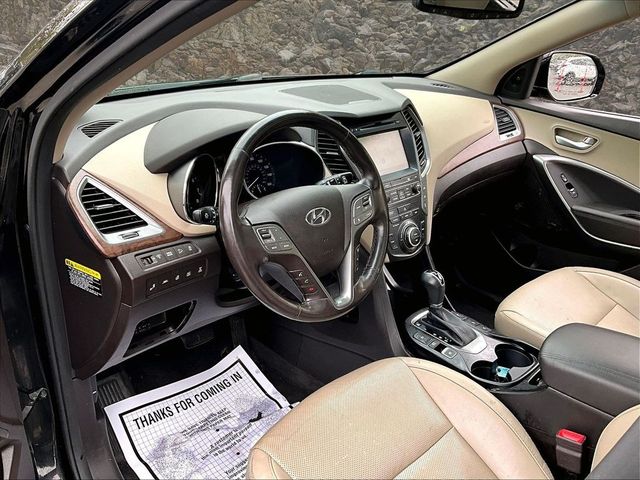 2018 Hyundai Santa Fe Limited Ultimate