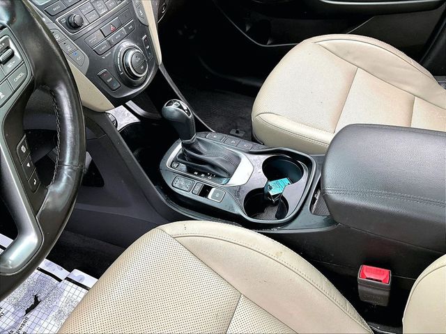 2018 Hyundai Santa Fe Limited Ultimate