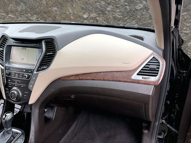 2018 Hyundai Santa Fe Limited Ultimate