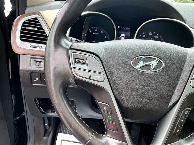 2018 Hyundai Santa Fe Limited Ultimate