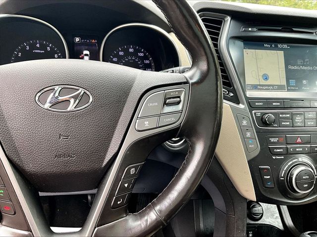 2018 Hyundai Santa Fe Limited Ultimate