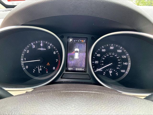 2018 Hyundai Santa Fe Limited Ultimate