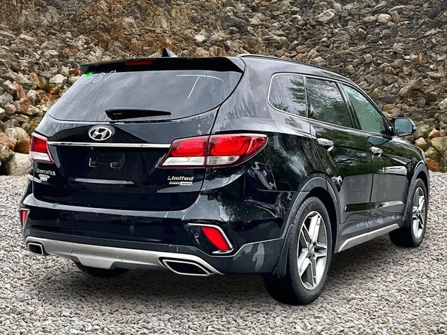 2018 Hyundai Santa Fe Limited Ultimate
