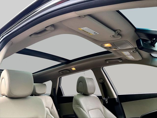 2018 Hyundai Santa Fe Limited Ultimate
