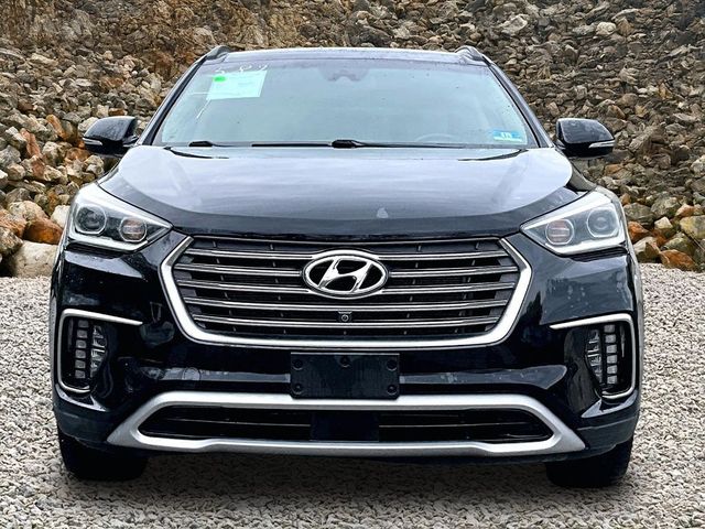 2018 Hyundai Santa Fe Limited Ultimate