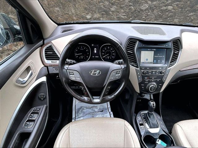 2018 Hyundai Santa Fe Limited Ultimate