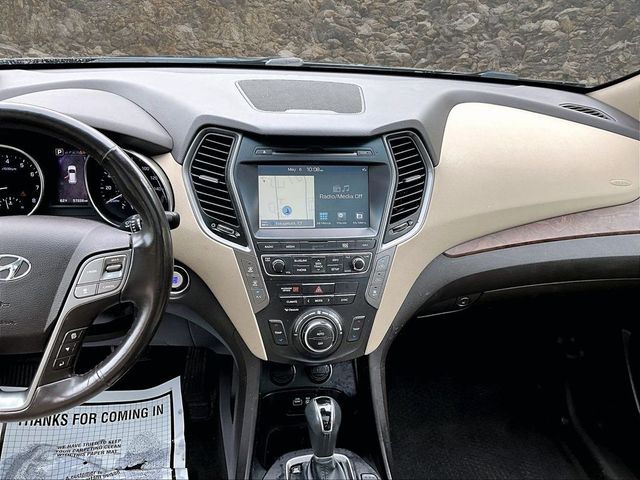 2018 Hyundai Santa Fe Limited Ultimate
