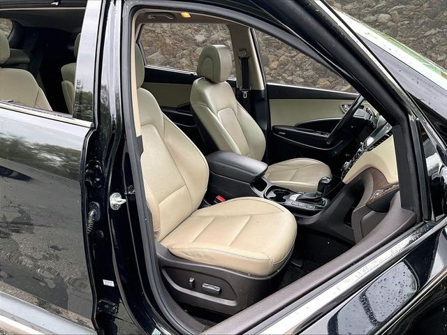 2018 Hyundai Santa Fe Limited Ultimate