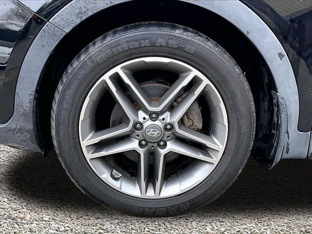 2018 Hyundai Santa Fe Limited Ultimate