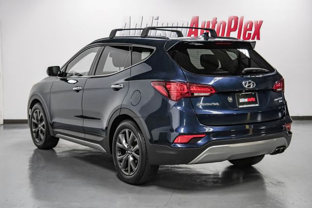 2018 Hyundai SANTA FE Sport 2.0T Ultimate | Addison, TX | Addison Autoplex 2018 Hyundai SANTA FE Sport 2.0T Ultimate | Addison, TX | Addison Autoplex