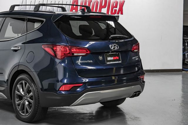 2018 Hyundai SANTA FE Sport 2.0T Ultimate | Addison, TX | Addison Autoplex 2018 Hyundai SANTA FE Sport 2.0T Ultimate | Addison, TX | Addison Autoplex