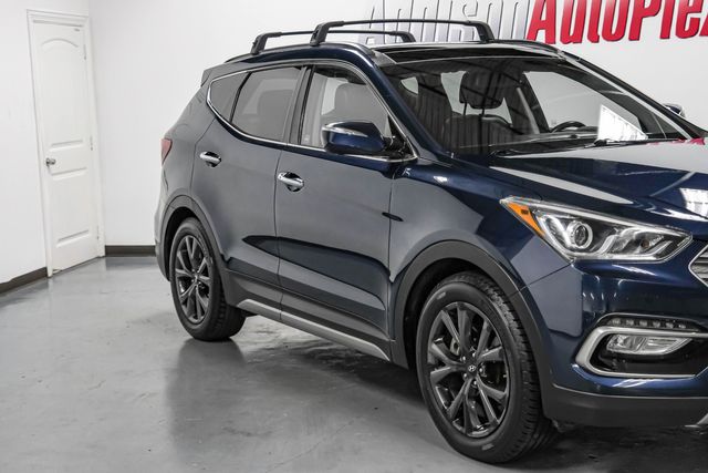 2018 Hyundai SANTA FE Sport 2.0T Ultimate | Addison, TX | Addison Autoplex 2018 Hyundai SANTA FE Sport 2.0T Ultimate | Addison, TX | Addison Autoplex