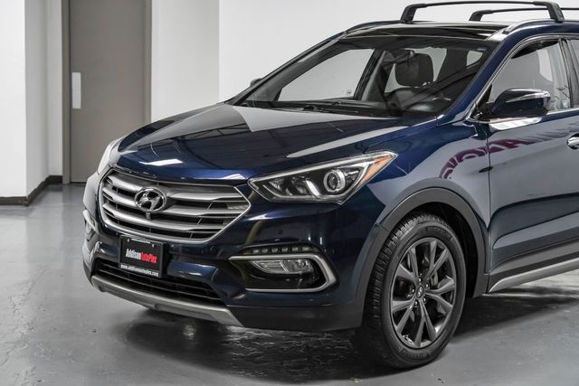 2018 Hyundai SANTA FE Sport 2.0T Ultimate | Addison, TX | Addison Autoplex 2018 Hyundai SANTA FE Sport 2.0T Ultimate | Addison, TX | Addison Autoplex