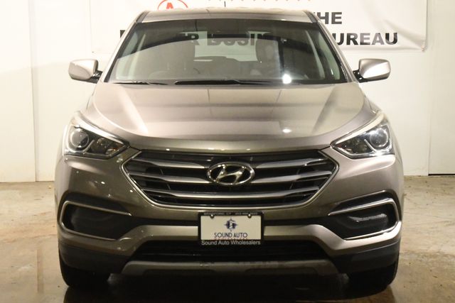 2018 Hyundai SANTA FE Sport 2.4L | Branford, CT | Sound Auto Wholesalers 2018 Hyundai SANTA FE Sport 2.4L | Branford, CT | Sound Auto Wholesalers