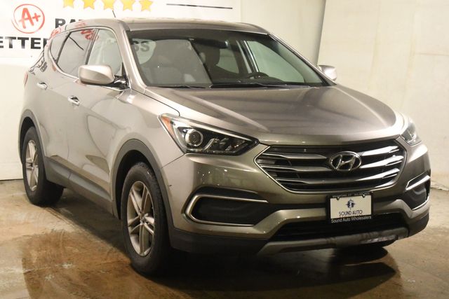 2018 Hyundai SANTA FE Sport 2.4L | Branford, CT | Sound Auto Wholesalers 2018 Hyundai SANTA FE Sport 2.4L | Branford, CT | Sound Auto Wholesalers