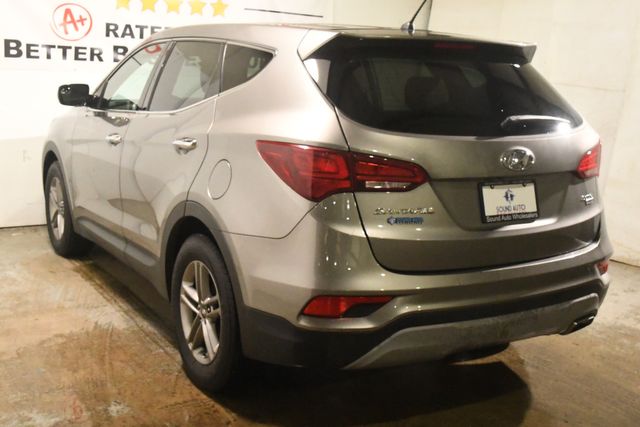 2018 Hyundai SANTA FE Sport 2.4L | Branford, CT | Sound Auto Wholesalers 2018 Hyundai SANTA FE Sport 2.4L | Branford, CT | Sound Auto Wholesalers